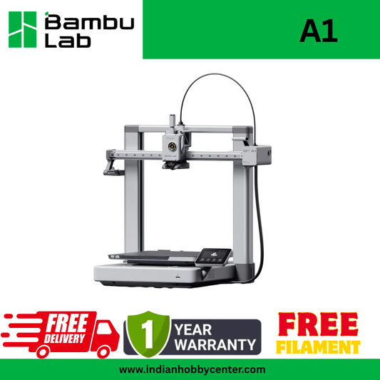 Bambu Lab A1 3D Printer