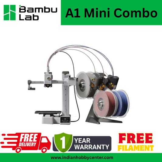 Bambu Lab A1 Mini Combo 3D Printer