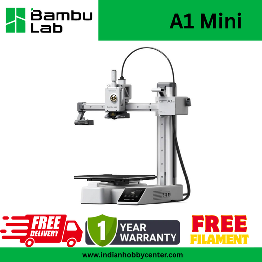Bambu Lab A1 Mini 3D Printer
