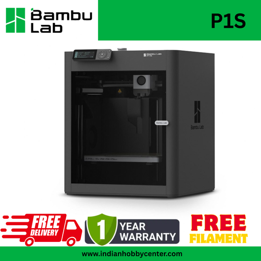 Bambu Lab P1S 3D Printer
