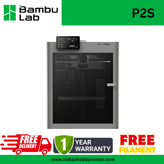 Bambu Lab P2S 3D Printer
