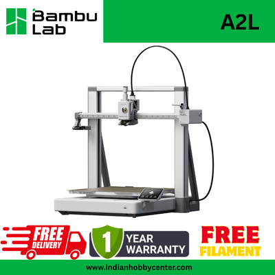 Bambu Lab A2L 3D Printer