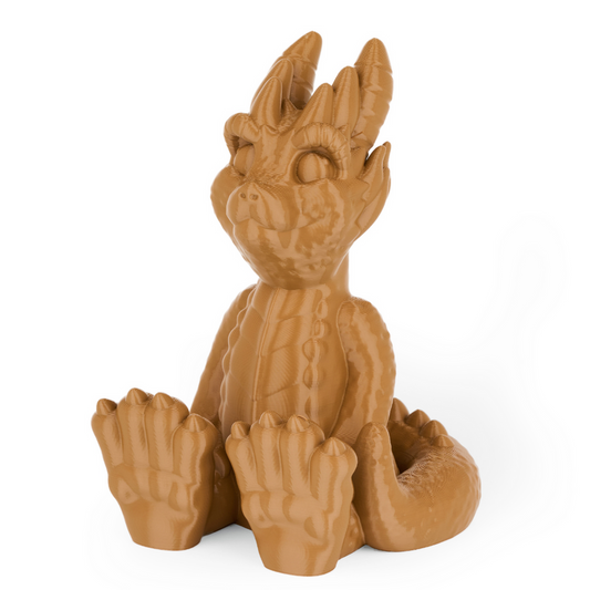 Numakers PLA PRO Filament – Beige Brown – 1.75 mm / 1 kg