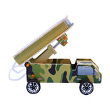 DIY Hydraulic Air Rocket Launcher Kit