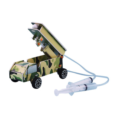 DIY Hydraulic Air Rocket Launcher Kit