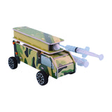 DIY Hydraulic Air Rocket Launcher Kit