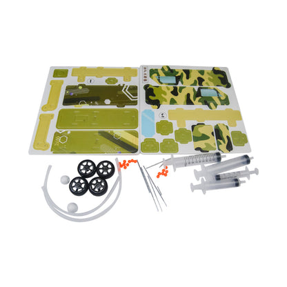 DIY Hydraulic Air Rocket Launcher Kit