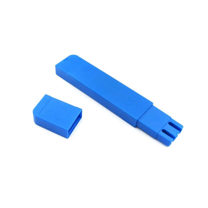 Blue TDS and EC Digital LCD Meter Conductivity Tester