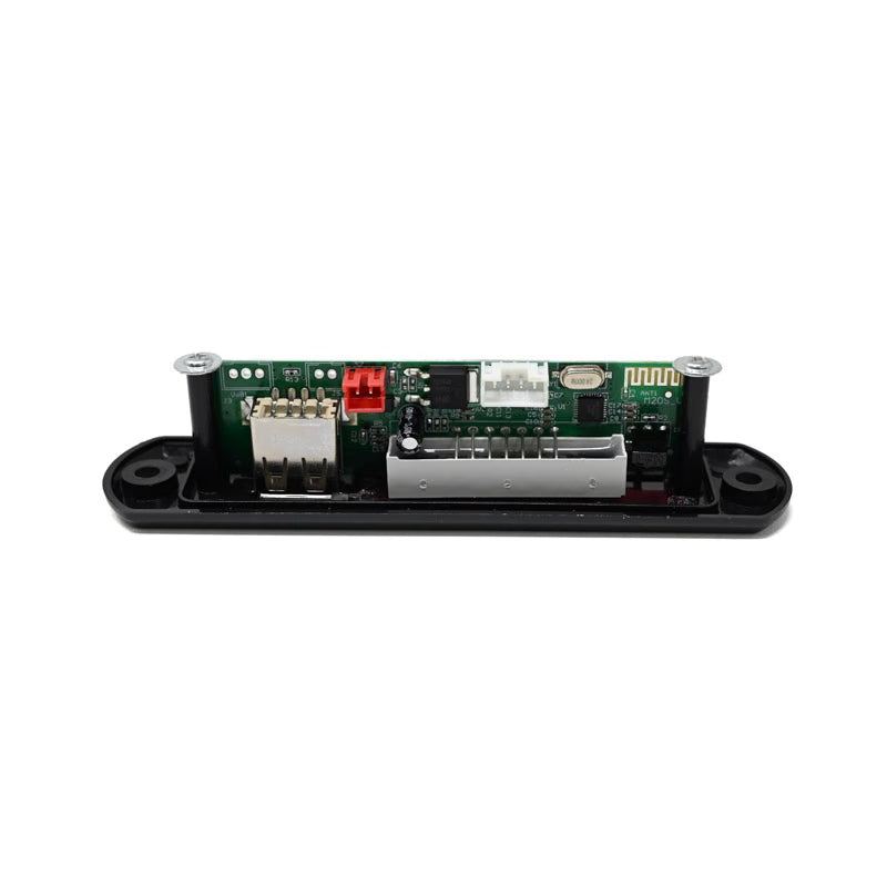 Bluetooth MP3 Decoding Board Module with inbuilt SD Card Slot / USB / FM / and Remote Control