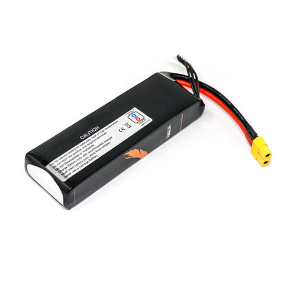 Bonka 14.8V 2500mAh 25C 4S Lithium Polymer Battery Pack