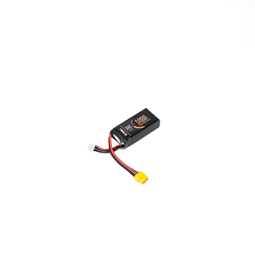 Bonka 14.8V 1000mAh 35C 4S Lithium Polymer Battery Pack
