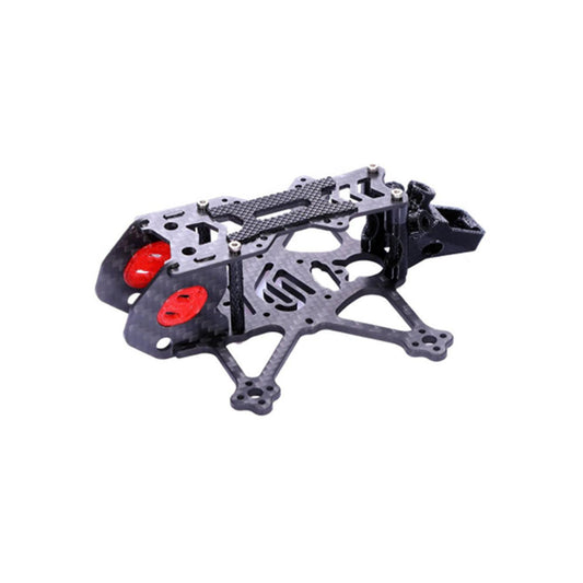 AlfaRC Fi-100 DJI O4 Air Unit 2inch Propeller Racing Drone Frame