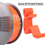 CANDY RED PLA Pro + Plus Filament (1 KG)