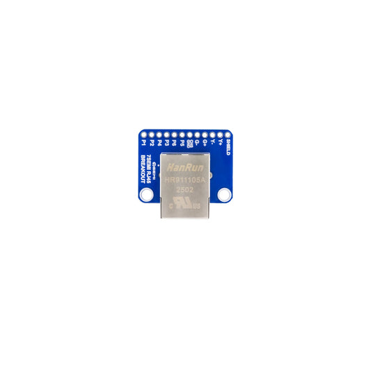 7Semi RJ45 Connector MagJack Ethernet Breakout