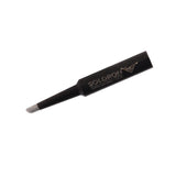 SOLDRON CB15-30S3 Black Ceramic Spade Soldering Bit (For 15-30W Iron)