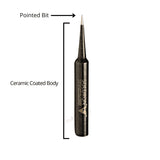 SOLDRON CB25N1 25W CERAMIC COATED NEEDLE DELUX LONG LIFE BIT FOR SOLDRON 25W SOLDERING IRON
