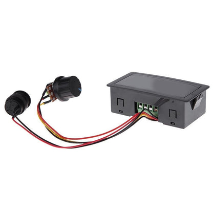 CCM5D Digital PWM DC Motor Speed Controller With Display & Switch