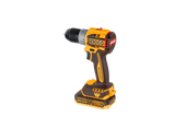 INGCO CDLI20602 Compact Brushless Cordless Drill 20V 60NM Torque with 2 Battery, Charger and 47 pcs Accessories