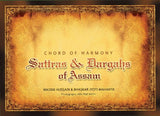 CHORD OF HARMONY : SATTRAS & DARGAHS OF ASSAM BY WASBIR HUSSAIN (HARDCOVER)