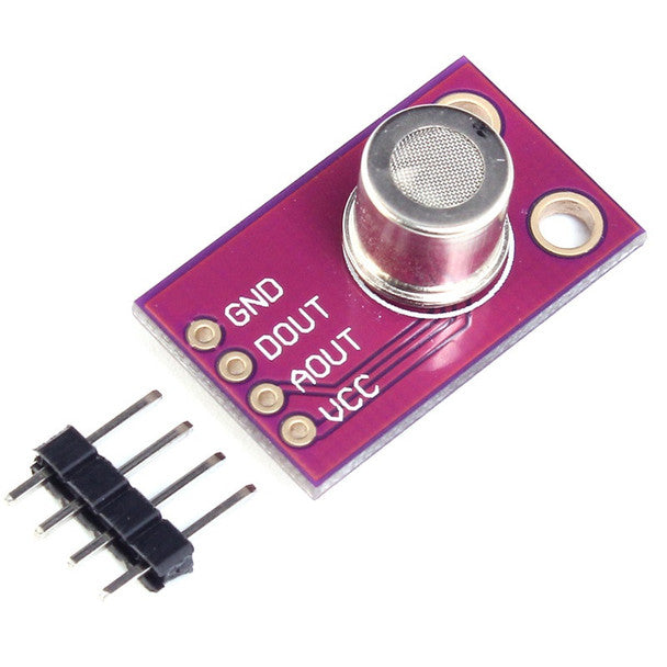 MS-1100 Formaldehyde Benzene Gas Sensor