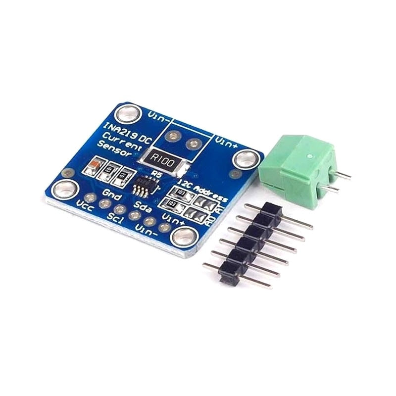 CJMCU-219 INA219 I2C Interface No Drift Bi-directional Current Sensor / Power Supply Monitoring Module