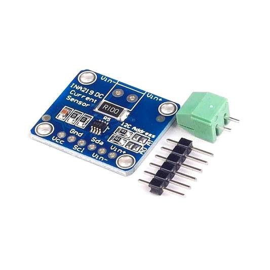 CJMCU-219 INA219 I2C Interface No Drift Bi-directional Current Sensor / Power Supply Monitoring Module