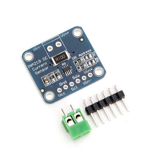 CJMCU-219 INA219 I2C Interface No Drift Bi-directional Current Sensor / Power Supply Monitoring Module