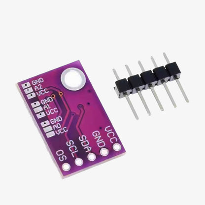 CJMCU-75 LM75 Temperature Sensor Module I2C