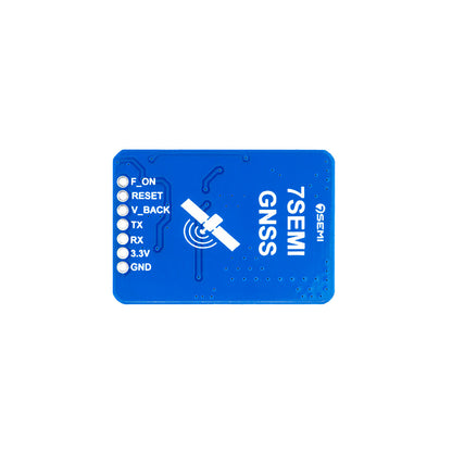 7Semi L86-M33 GPS GNSS Breakout Board
