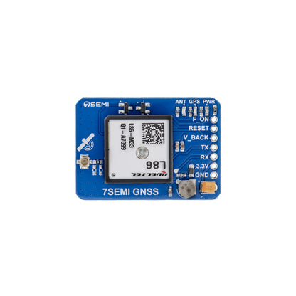7Semi L86-M33 GPS GNSS Breakout Board