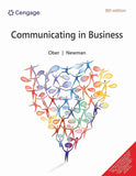 COMMUNICATING IN BUSINESS BY SCOT OBER & AMY NEWMAN [PAPERBACK]