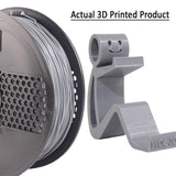 CONCRETE GREY PLA Pro + Plus Filament (1 KG)