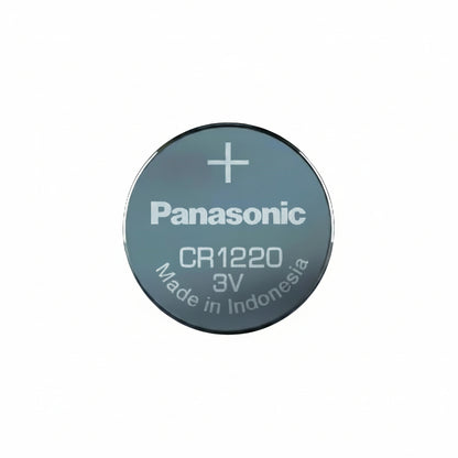 Panasonic CR-1220 3V Lithium Coin Battery (Pack Of 1)