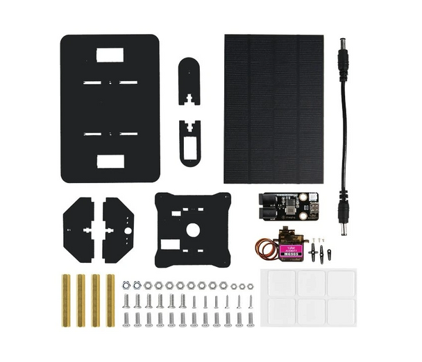 ACEBOTT ESP32 Solar Energy Expansion Pack- QD008