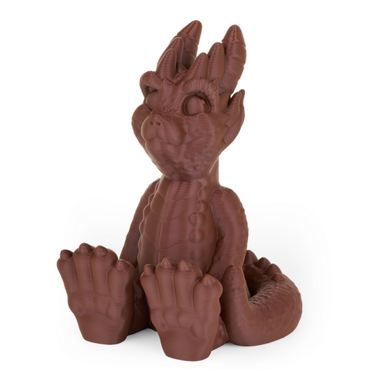 Numakers PLA PRO Filament – Chocolate Brown – 1.75 mm / 1 kg
