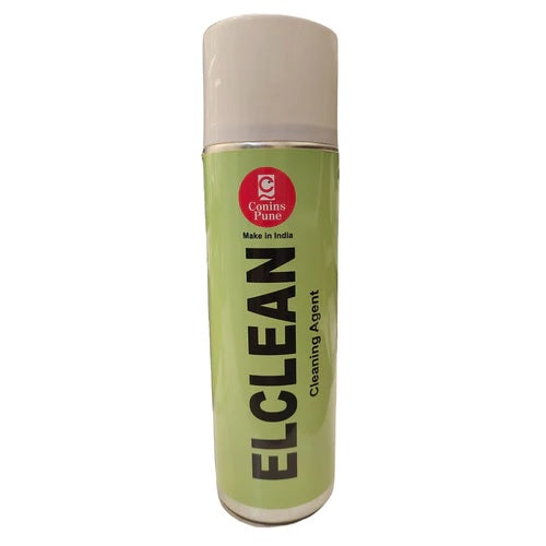 Elclean Cleaning Agent Spray Universal PCB Cleaner & Degreaser - 400ml