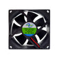 Compcon 8025 24V DC Brushless Cooling Fan (80x80x25mm)