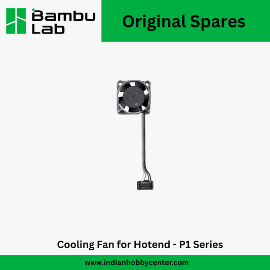 Bambu Lab Cooling Fan for Hotend - P1 Series (FAF002-P)