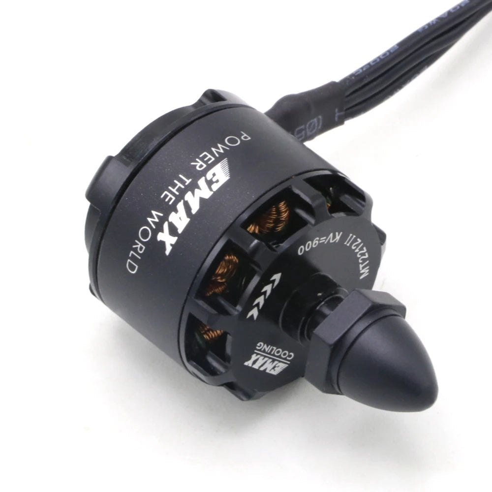 EMAX MT2212 900KV (CW) Multirotor Motor - Cooling Series With Prop1045 Combo