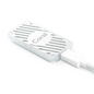 Coral USB Accelerator - Edge TPU ML Coprocessor for Raspberry Pi 4/5, Linux, Windows, Mac | 4 TOPS @ 2W for TensorFlow Lite Models