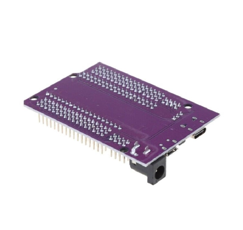 Purple Esp32 38pin Expansion Board