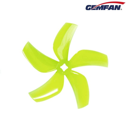 Gemfan D76 Ducted 5-Blade 76mm CineWhoop Propeller (Set of 4)