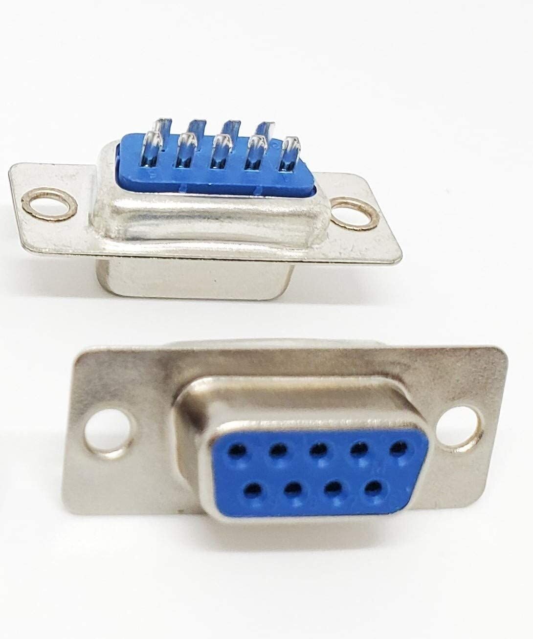 DB9 Female Connector Straight