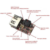 DC-DC 6-24V to 5V 3A USB Output Step Down Power Charger Buck Converter