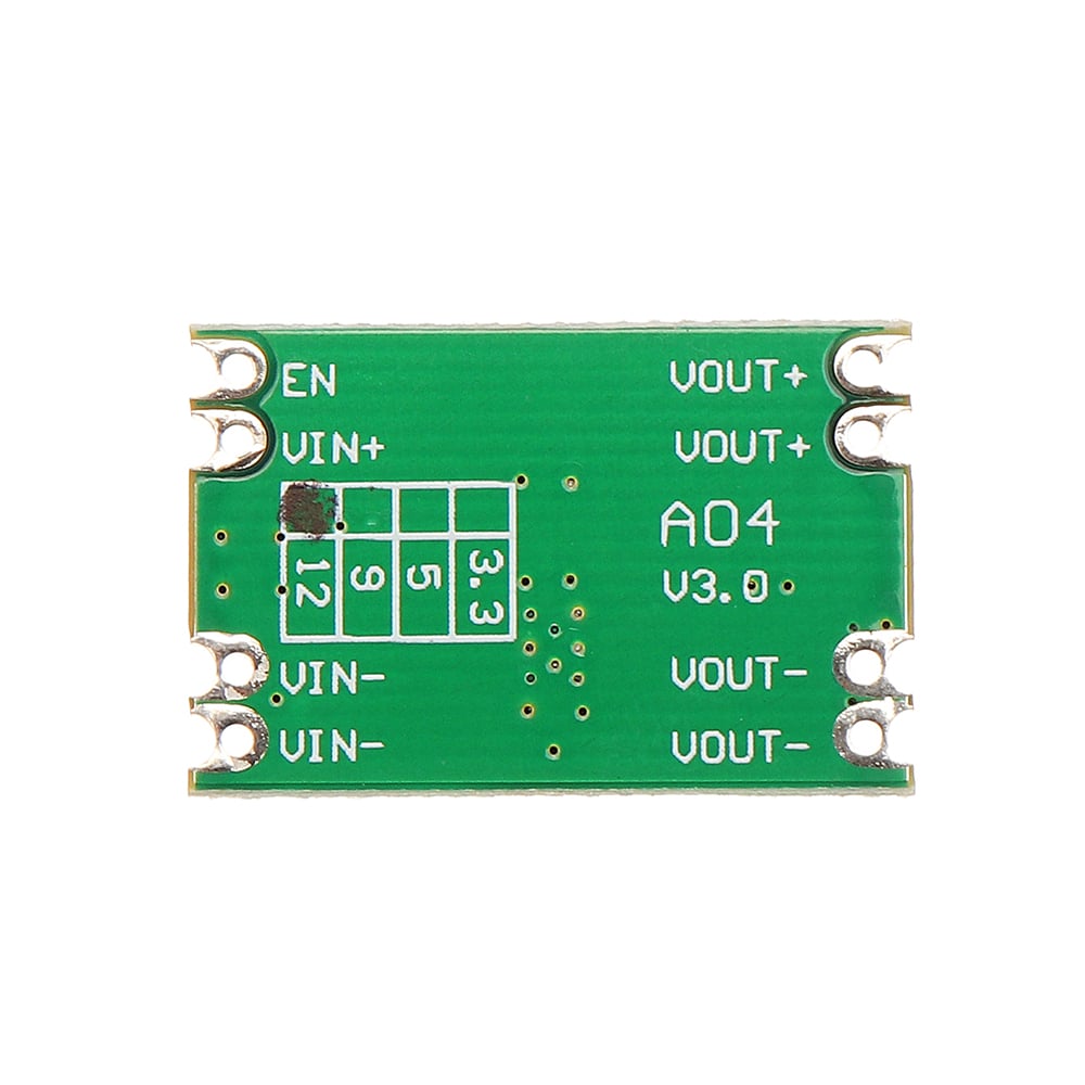 DC 8-55V to 12V 2A Step Down Buck Module Regulated Power Supply Module