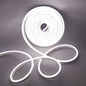 12v Neon Flexible LED Strip Light 5 Meter - White
