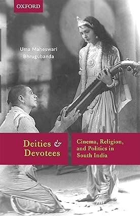 DEITIES & DEVOTEES BY UMA MAHESWARI BHRUGUBANDA (HARDCOVER)