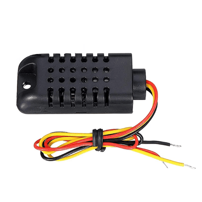 ASAIR AM2301 Temperature & Humidity Sensor (BLACK)