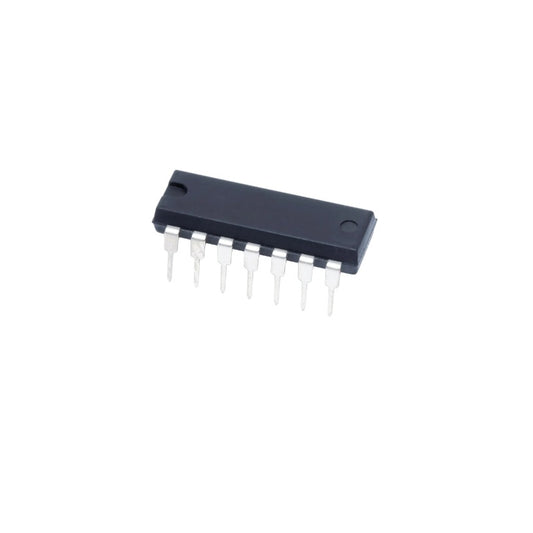 TL084 JFET Input Operational Amplifier IC – DIP-14 Package