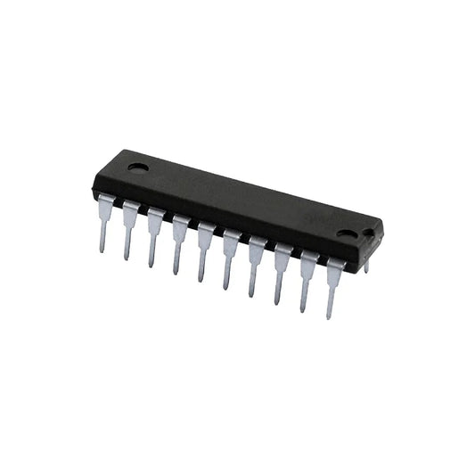 74573 – D Type Transparent Latch – 8 Bit – 3 state Output IC